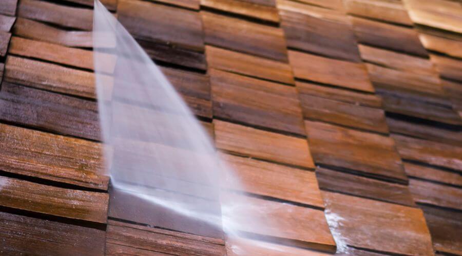 Professional gutter cleaning in Atkins, VA